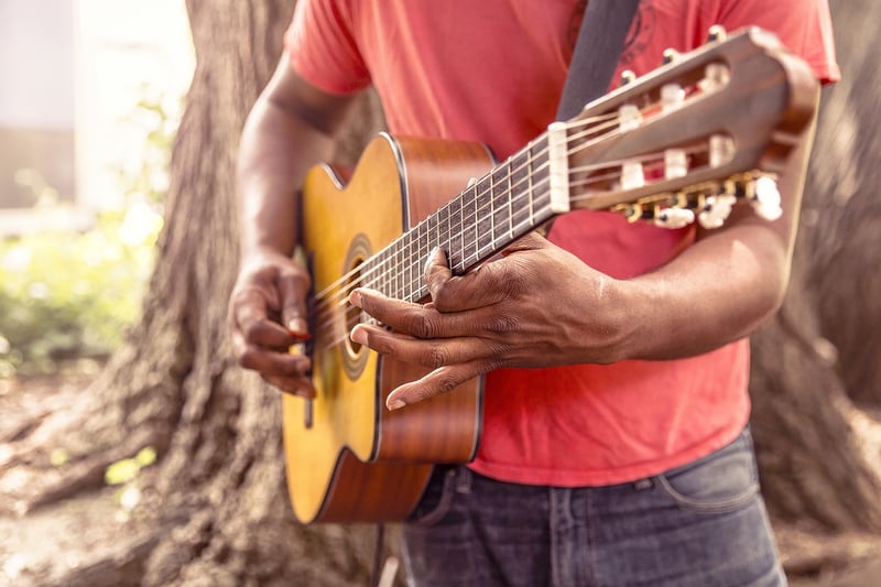 Acoustic Love Songs