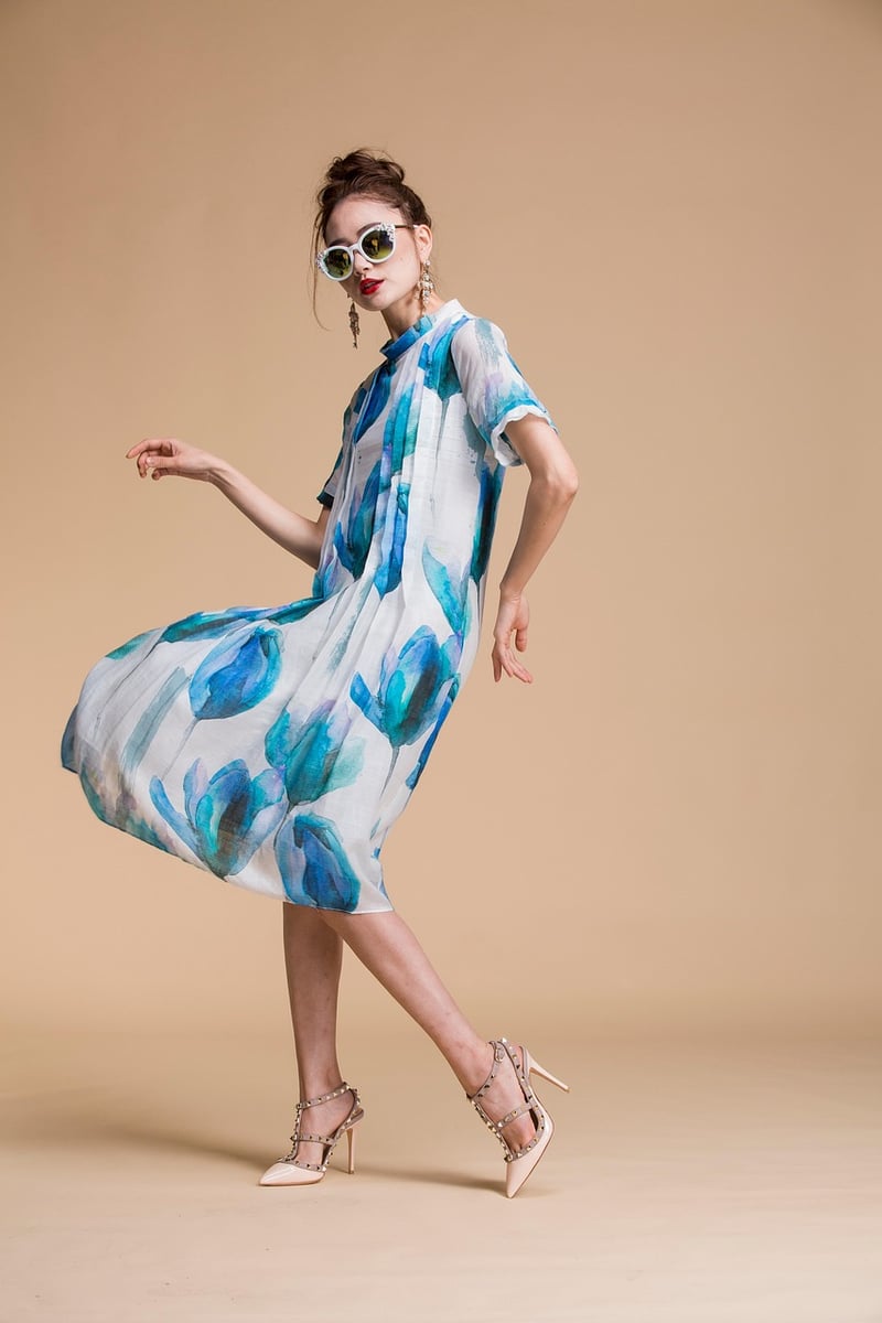 Boho-Chic Ensembles