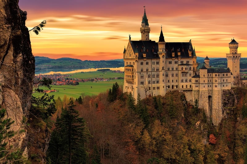 Historic Castle Venues