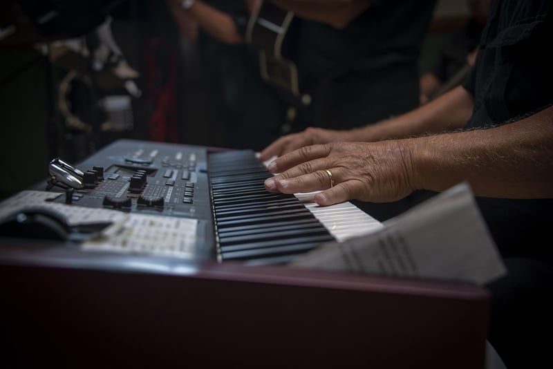 Jazz Band Melodies