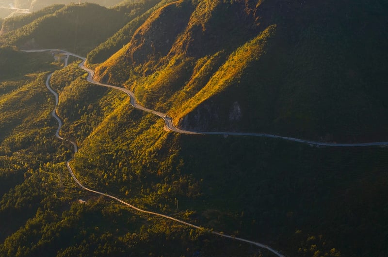 Mountain-Top Vistas