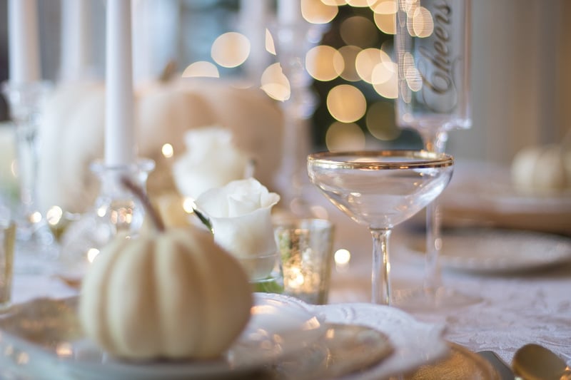 Vintage Fairytale Settings